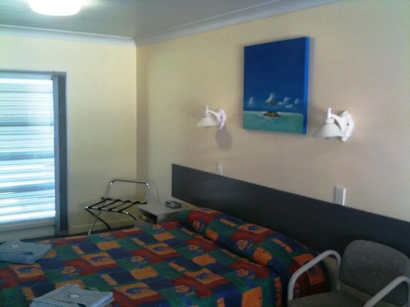 Central Point Motel Mount Isa 3*,
