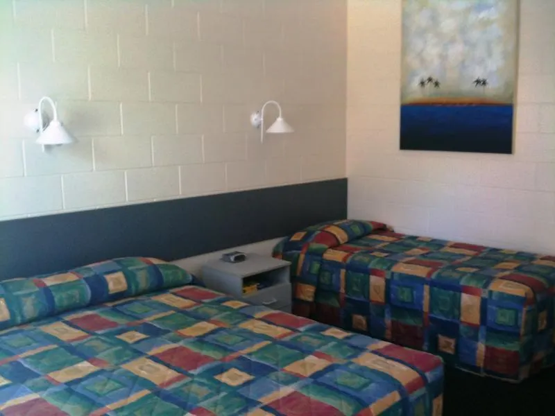 Central Point Motel Mount Isa