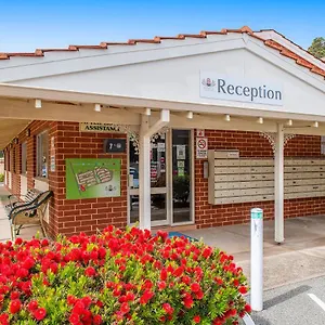 Banksia Tourist Park 4*, Perth Australia
