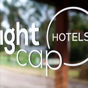 Hotel Nightcap At Barkly, Mount Isa