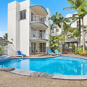 Beachside 4*, Mooloolaba Australia