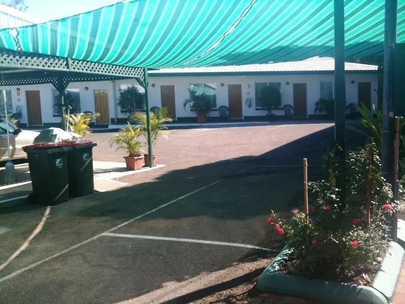 ***  Central Point Motel Mount Isa Australia