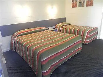*** 汽车旅馆 中央柏银特汽车旅馆 伊萨山 澳大利亚